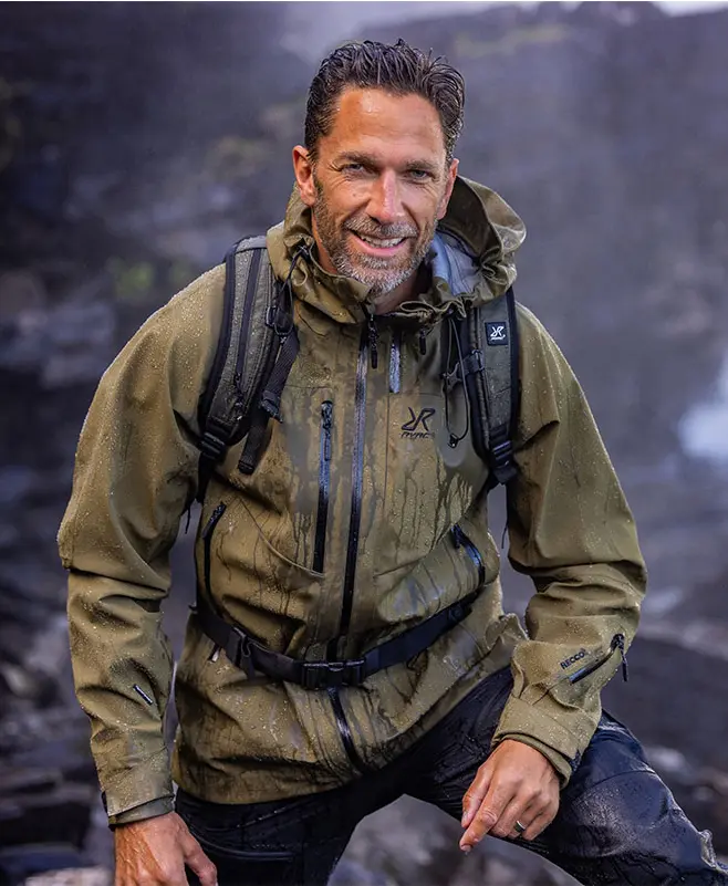 Cyclone 3L Shell Jacket Men