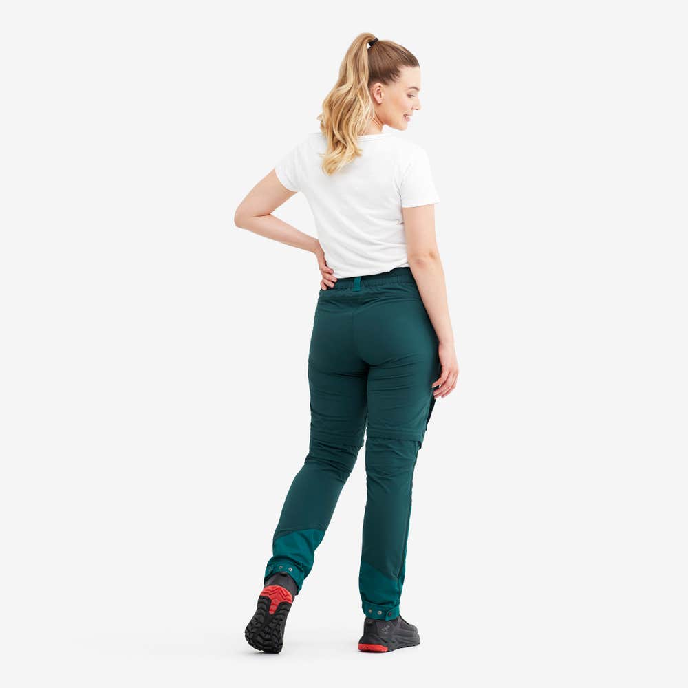 Silence T-zip Trousers