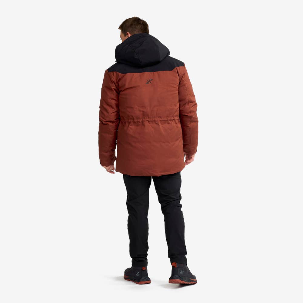 Outdoor Parka