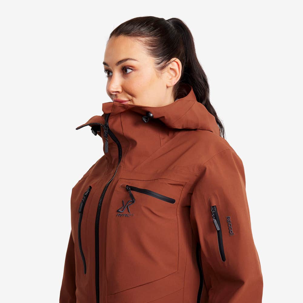 Cyclone Long 3L Jacket