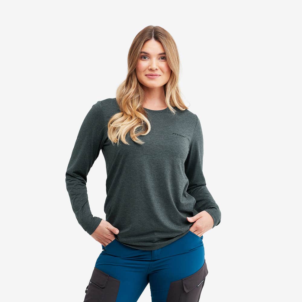Vagabond Long Sleeve Tee
