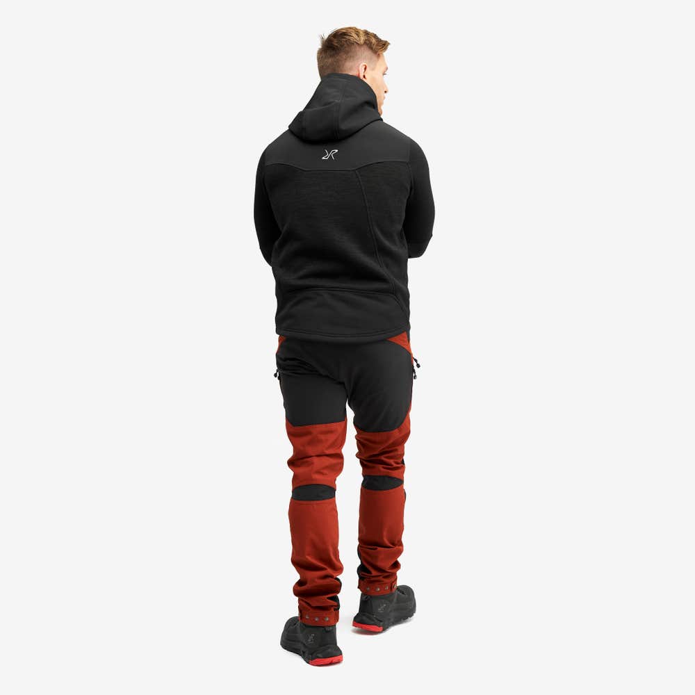 Wander Pro Wool Hoodie