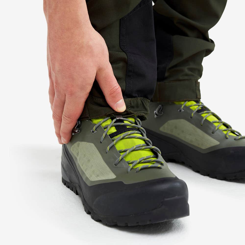 Nordwand Pro Zip-off Trousers