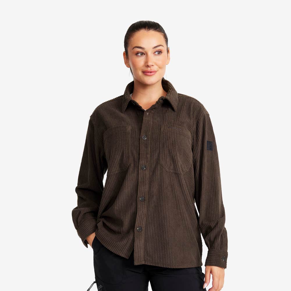 Cord Shirt