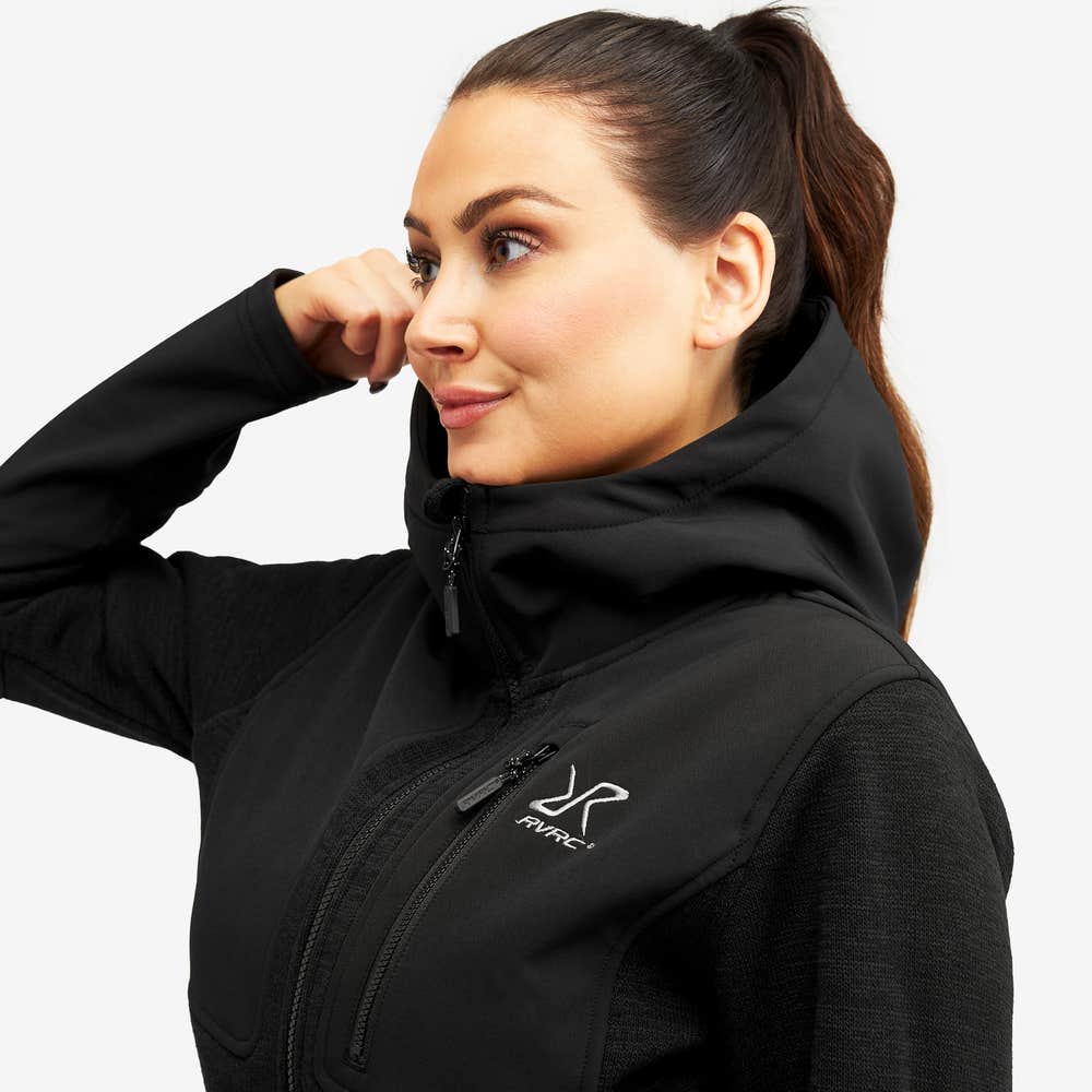 Wander Pro Wool Hoodie
