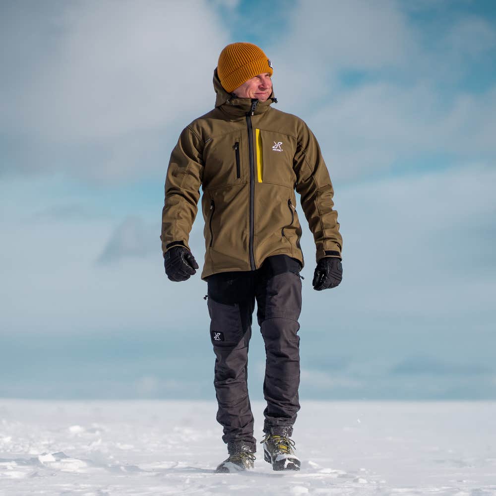 Hiball Jacket