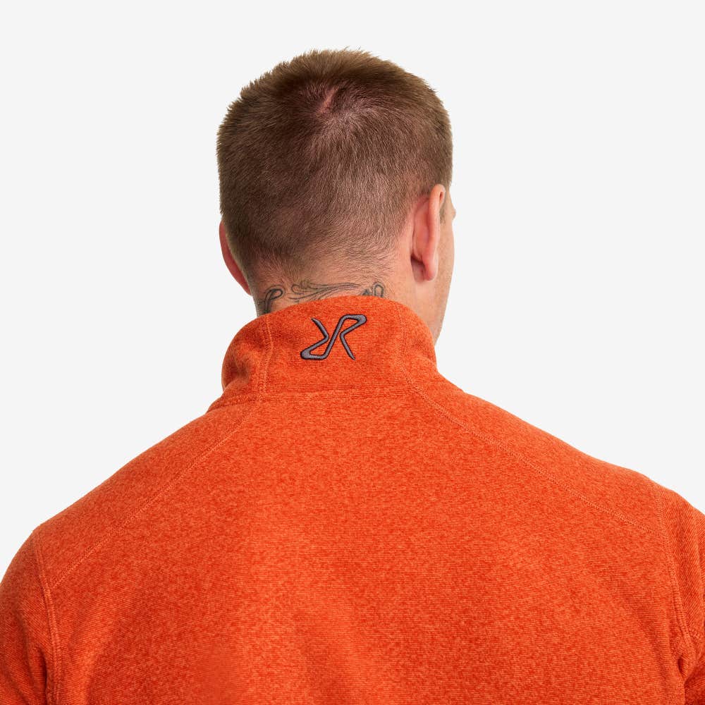 Essential Full-zip Fleece