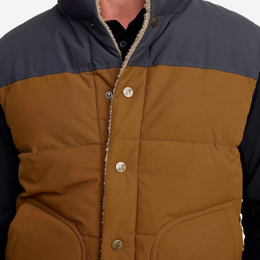 Rollick Reversible Vest