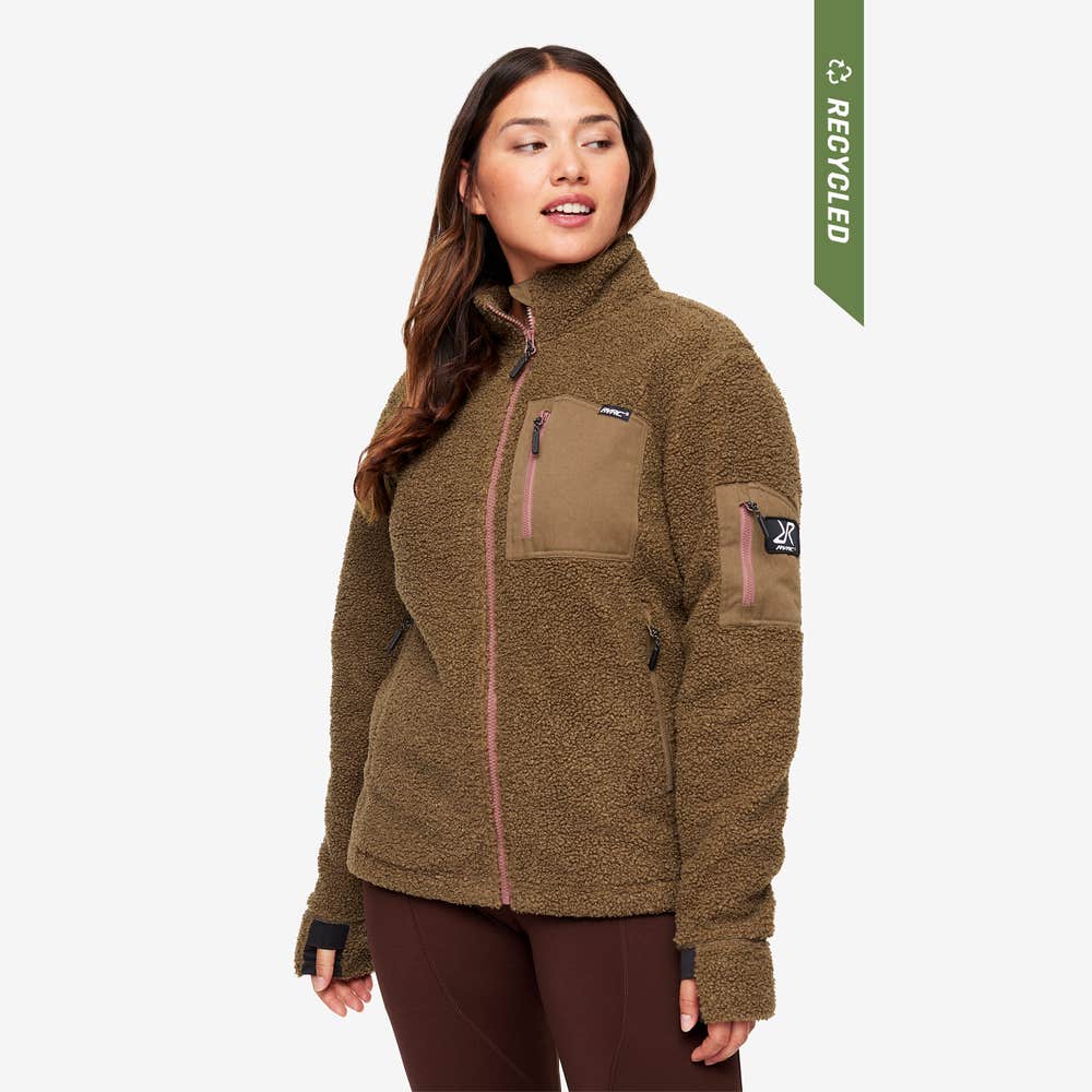 Bigfoot Pile Fleece