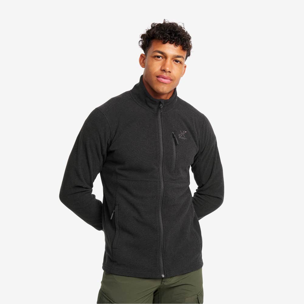 Essential Full-zip Fleece