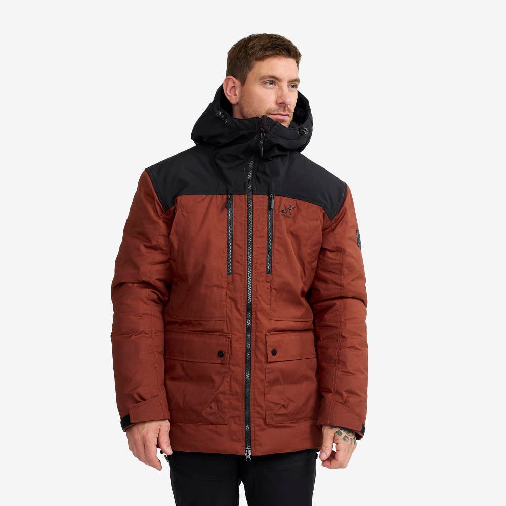 Outdoor Parka