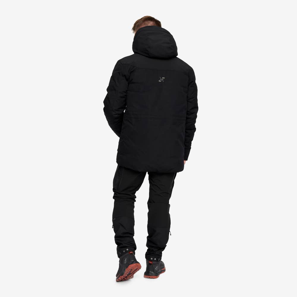 Outdoor Parka