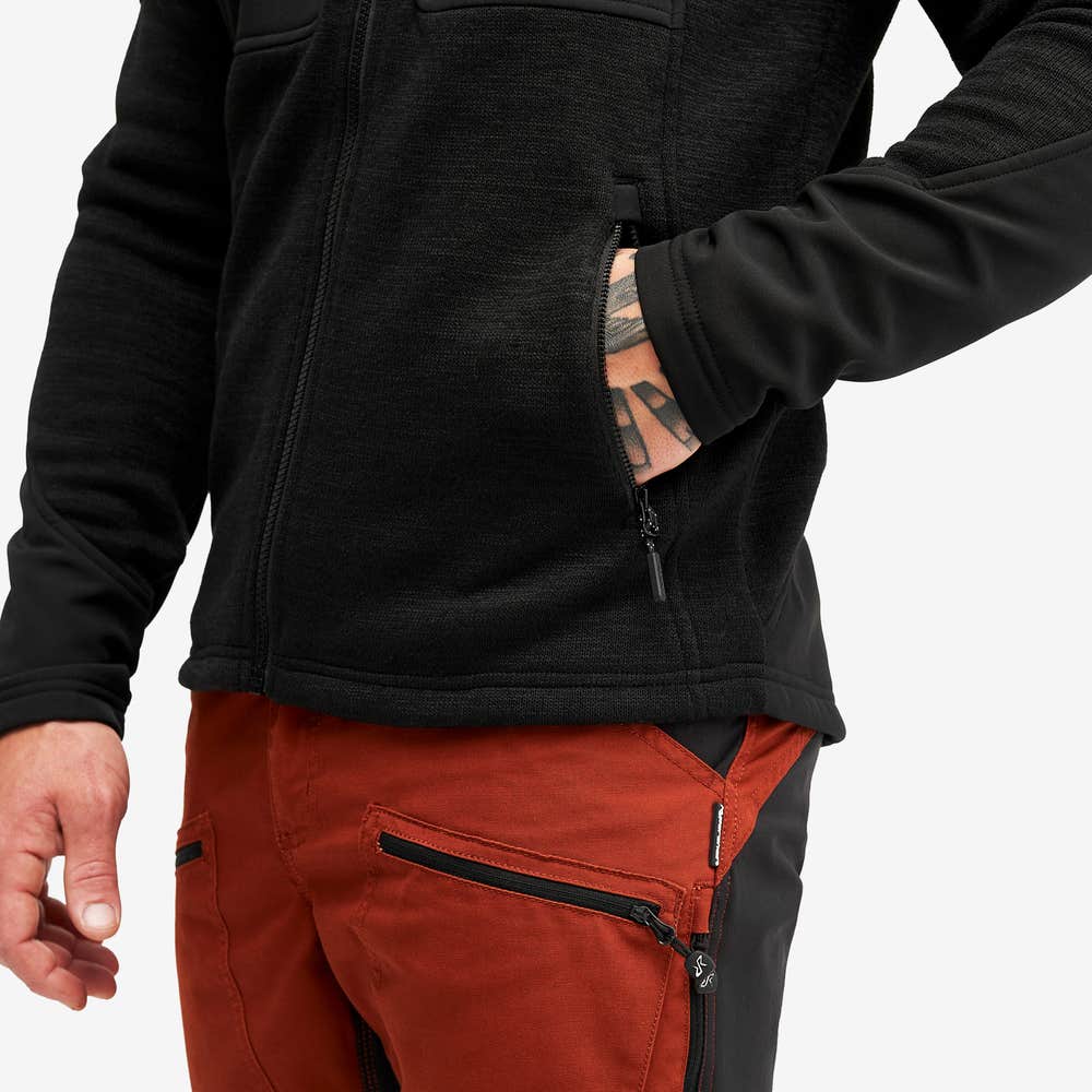 Wander Pro Wool Hoodie