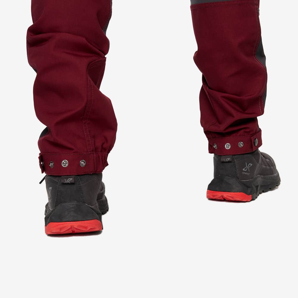 Nordwand Highwaist Stretch Trousers