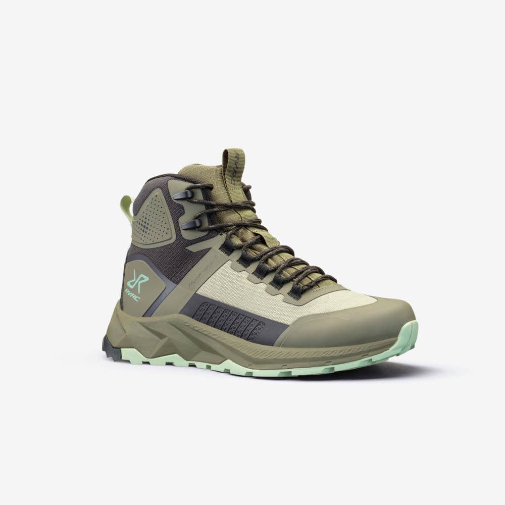 Phantom Trail Mid Waterproof Hiking Boots