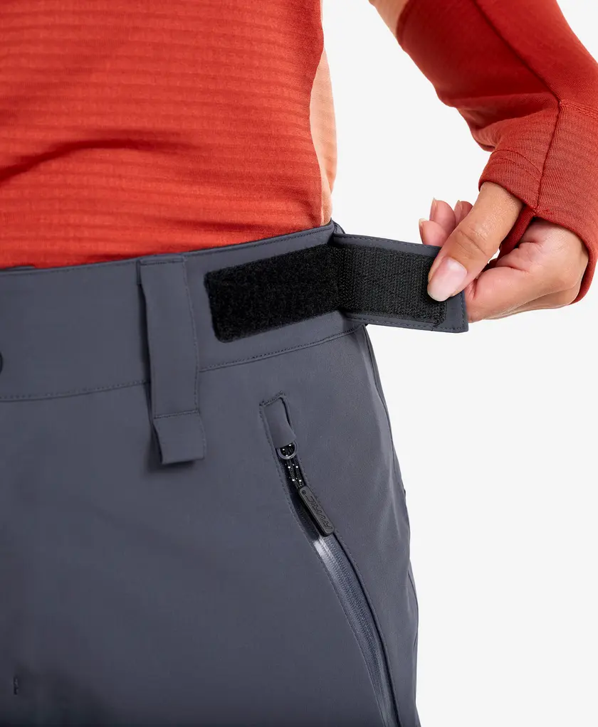 Cyclone 3L Shell Trousers Women