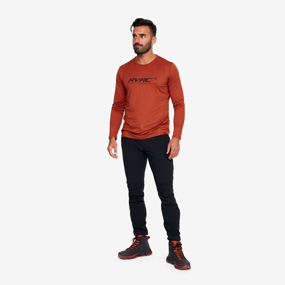 Vagabond Long Sleeve Tee