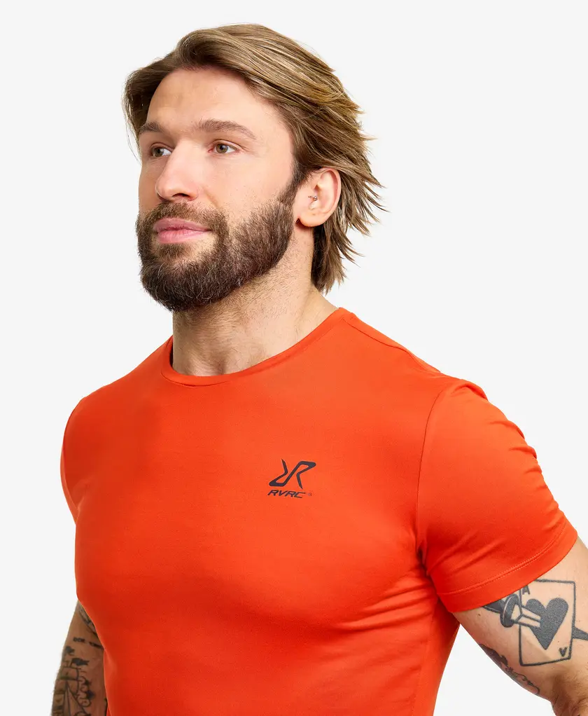 Mission Slim Fit T-shirt Men