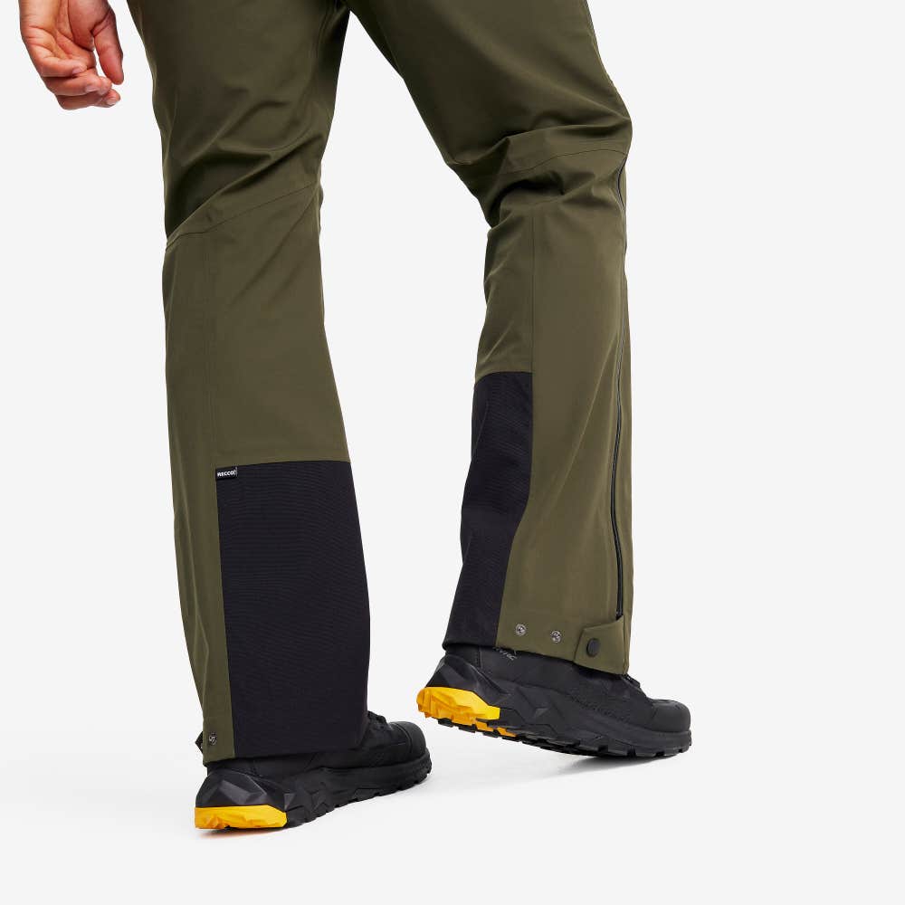 Cyclone Zip-up 3L Trousers