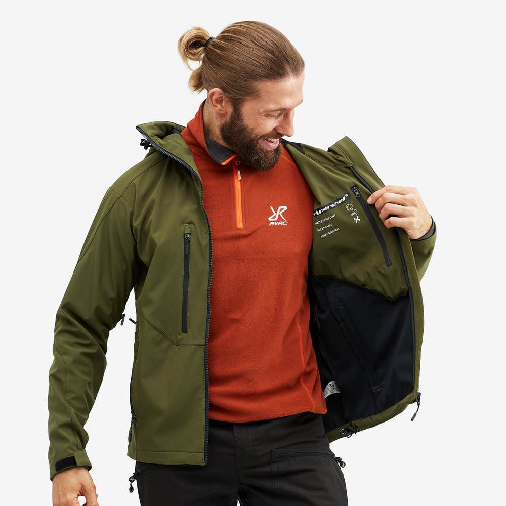 Trail Jacket