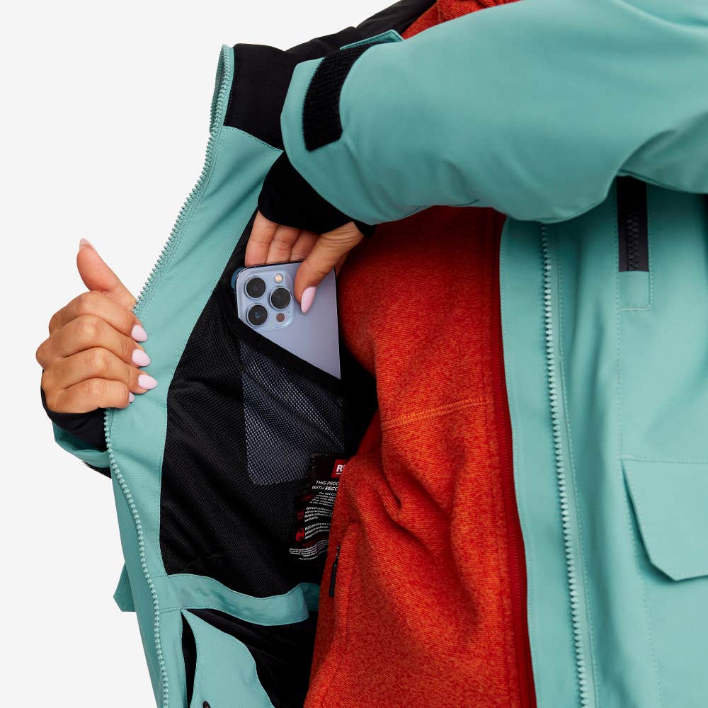 Halo 2L Insulated Ski Jacket