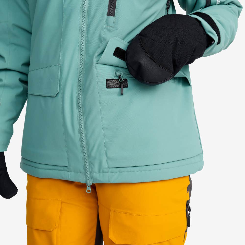Halo 2L Insulated Ski Jacket