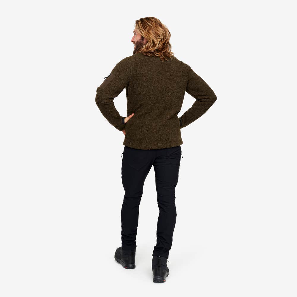 Bigfoot Pile Fleece
