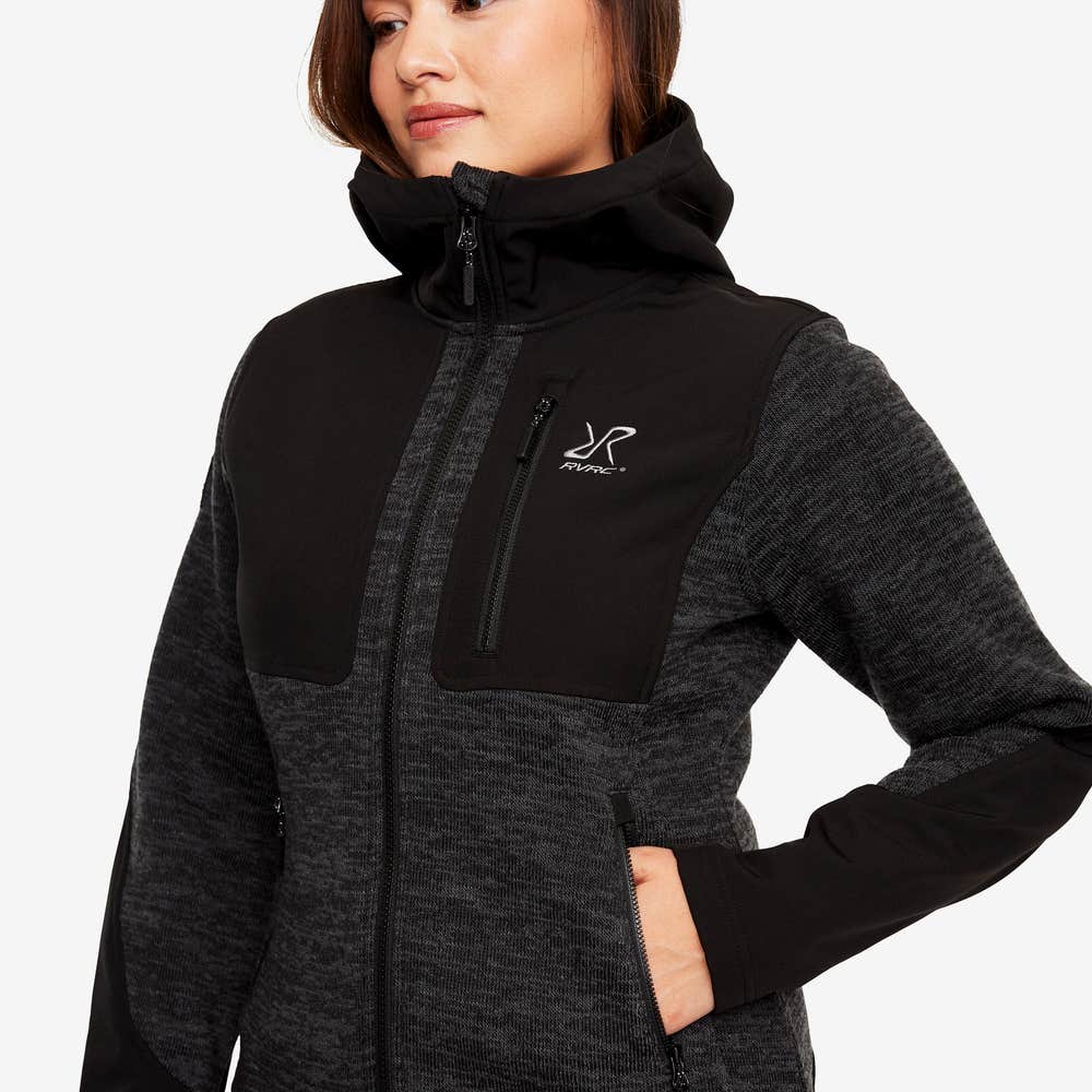 Wander Pro Wool Hoodie