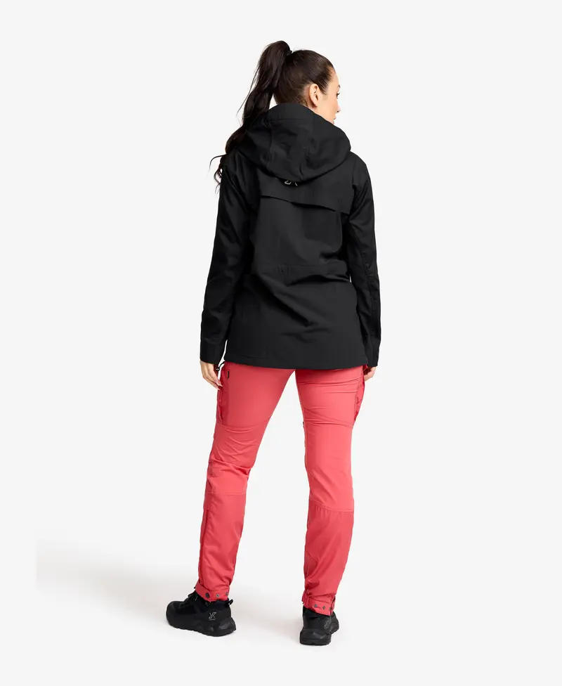 Rambler Lightweight Anorak Women Black