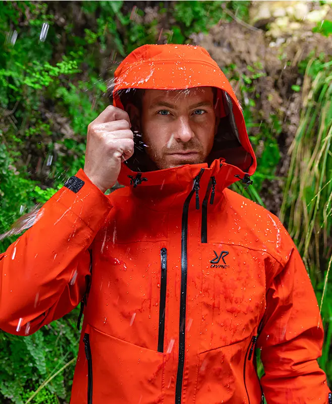 Cyclone 3L Shell Jacket Men