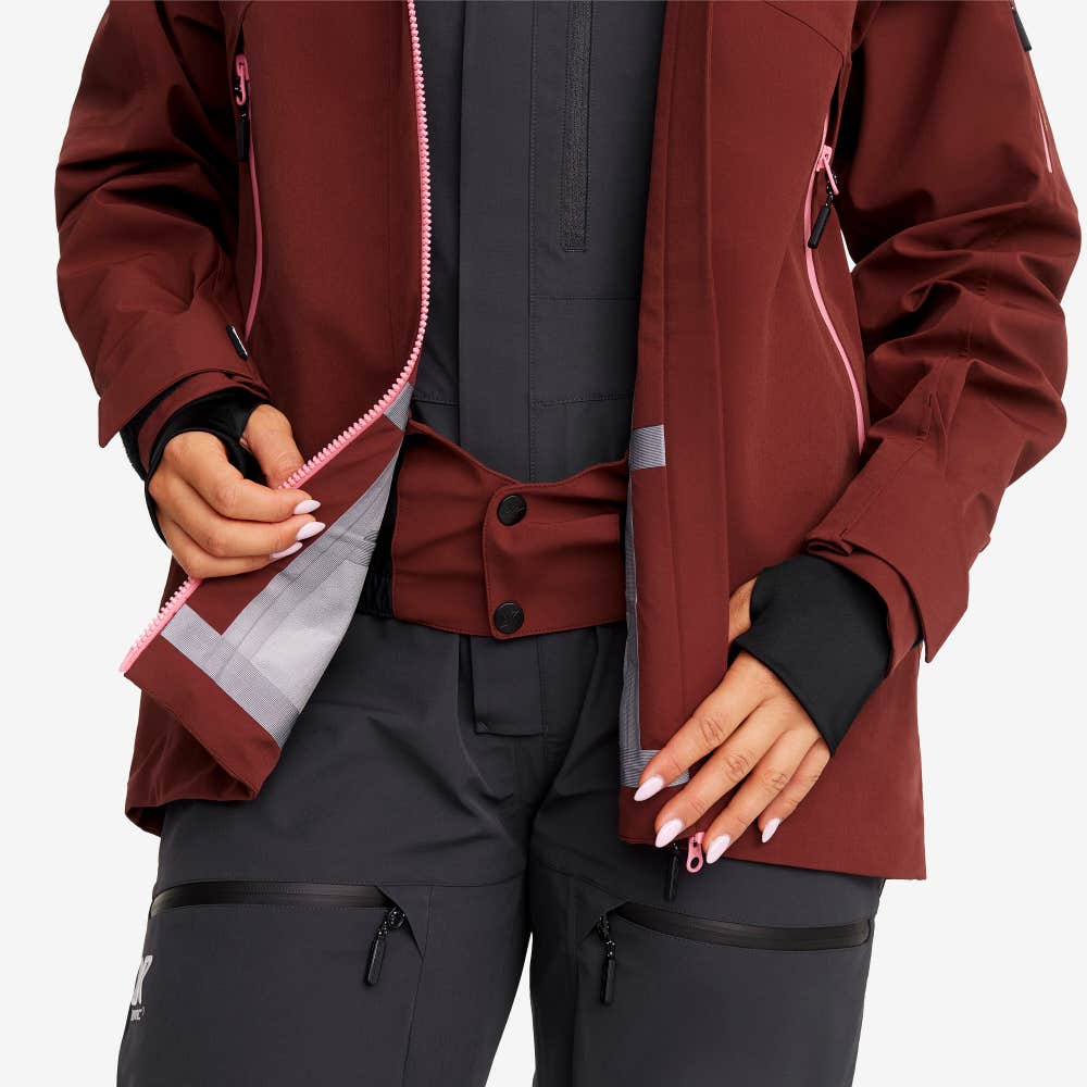 Atlas 3L Ski Jacket