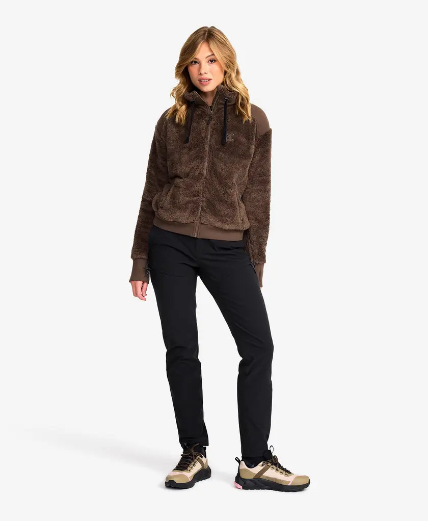 Soft Fleece Women