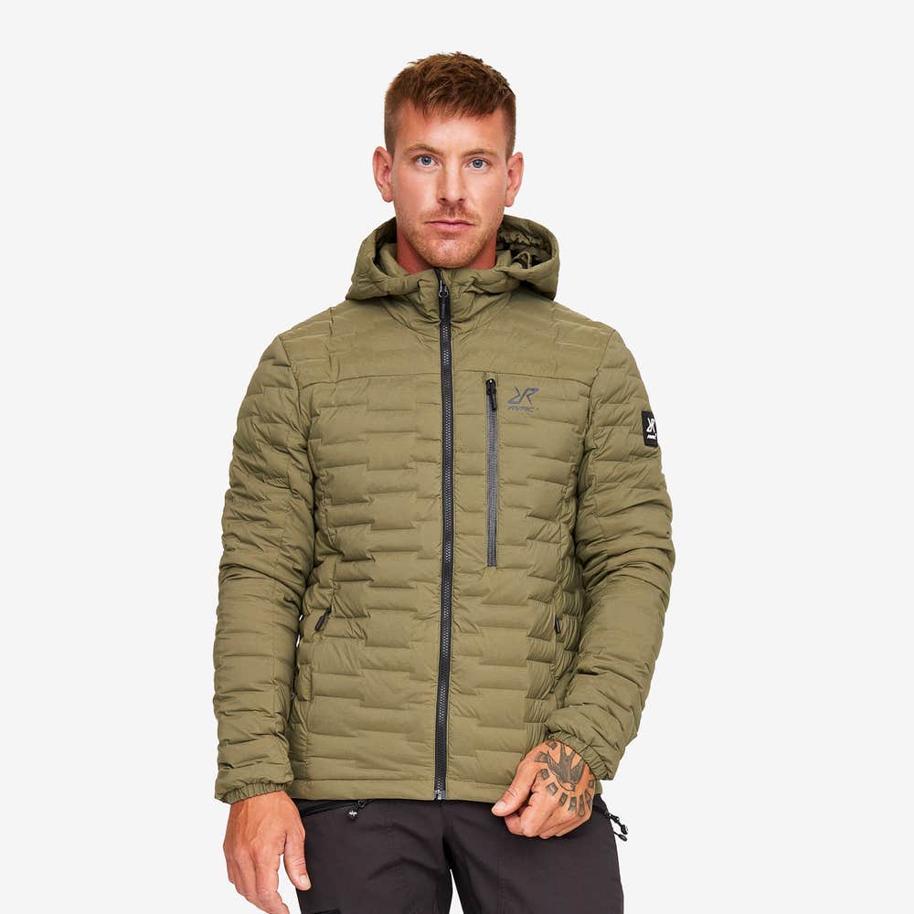 Flex Down Jacket
