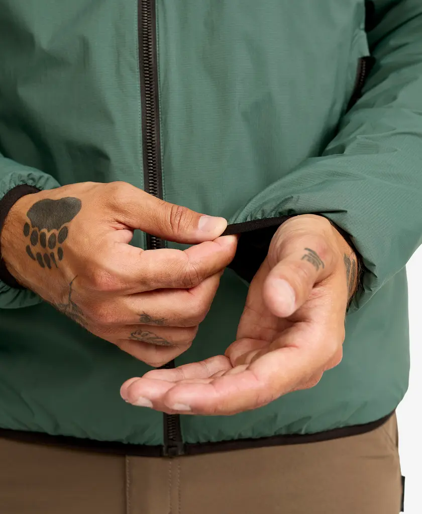 Flatter Insulated Jacket Men