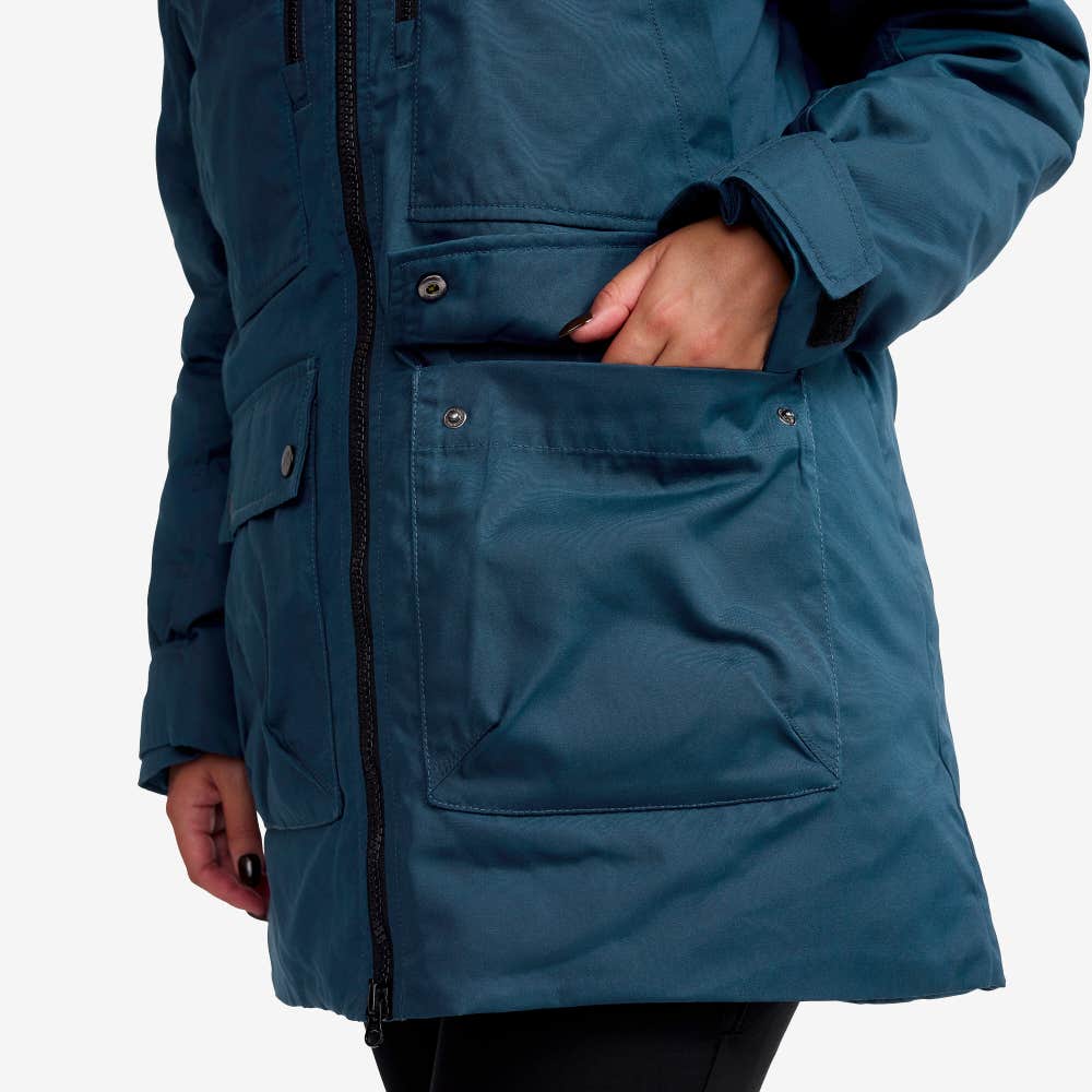 Outdoor Parka