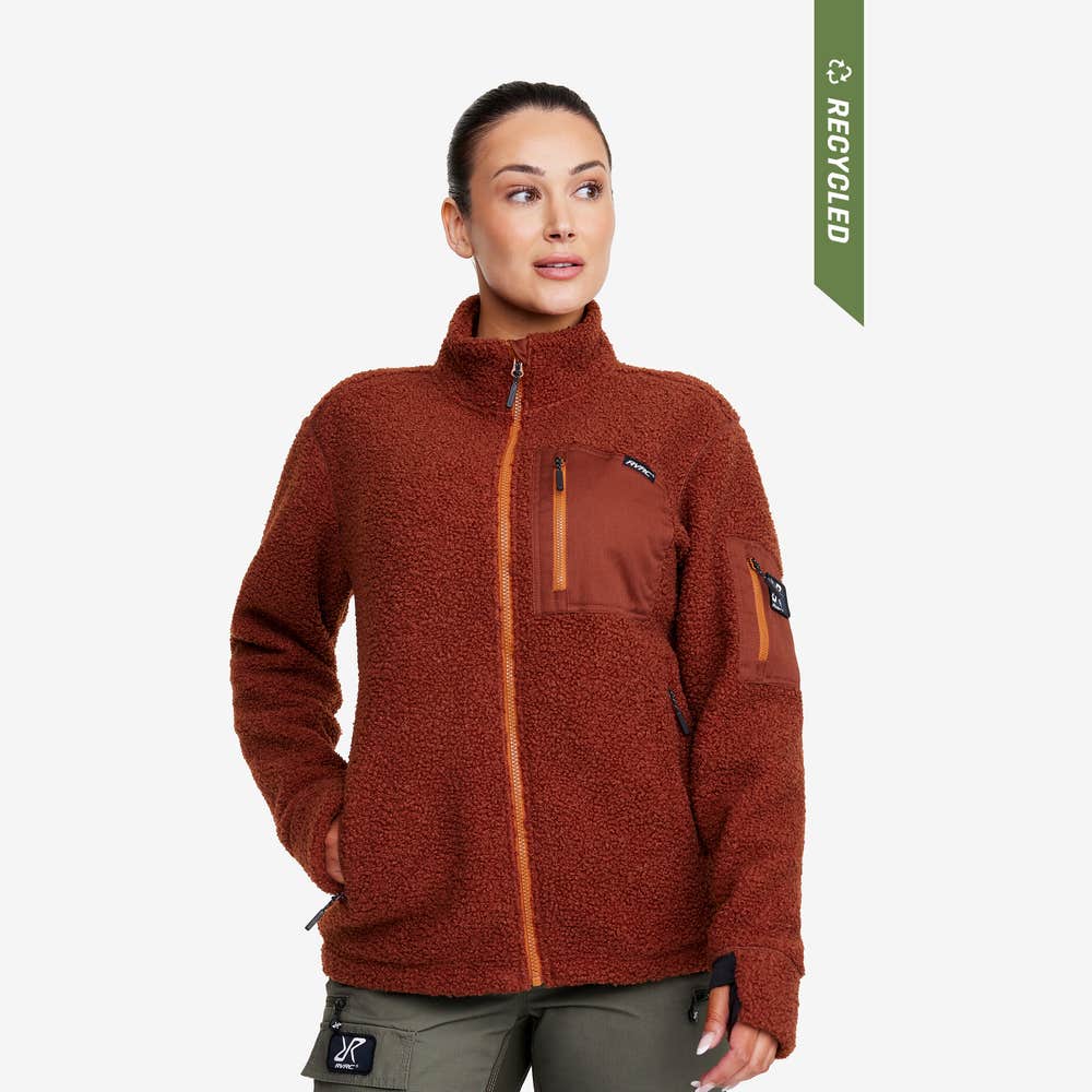 Bigfoot Pile Fleece