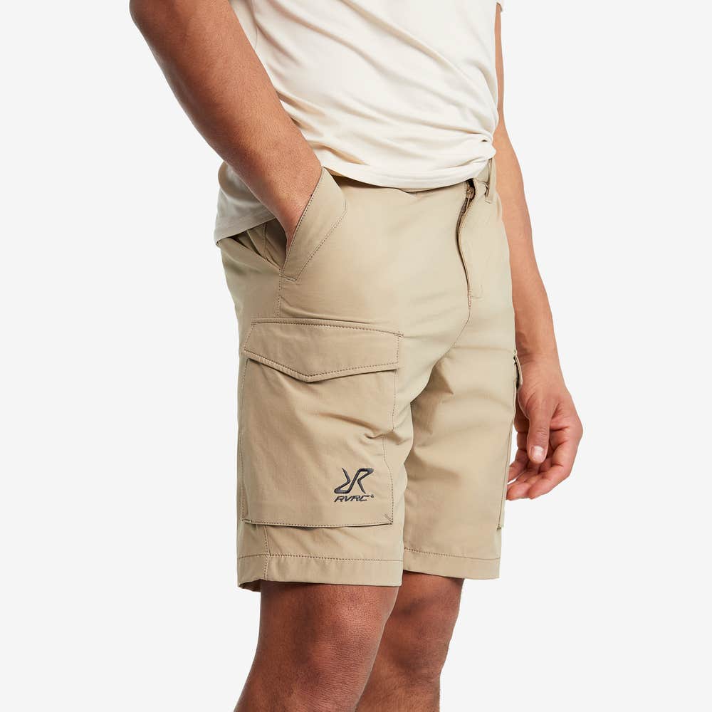 Adventure Cargo Stretch Shorts