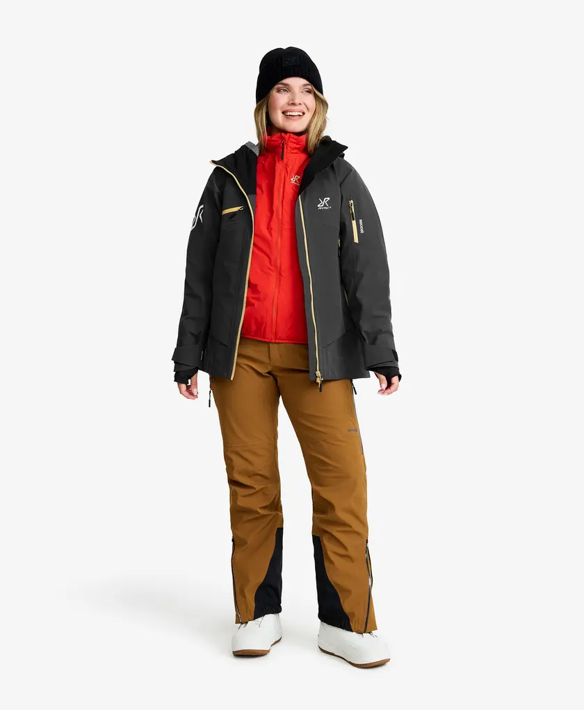 Flatter Insulated Jacket Women