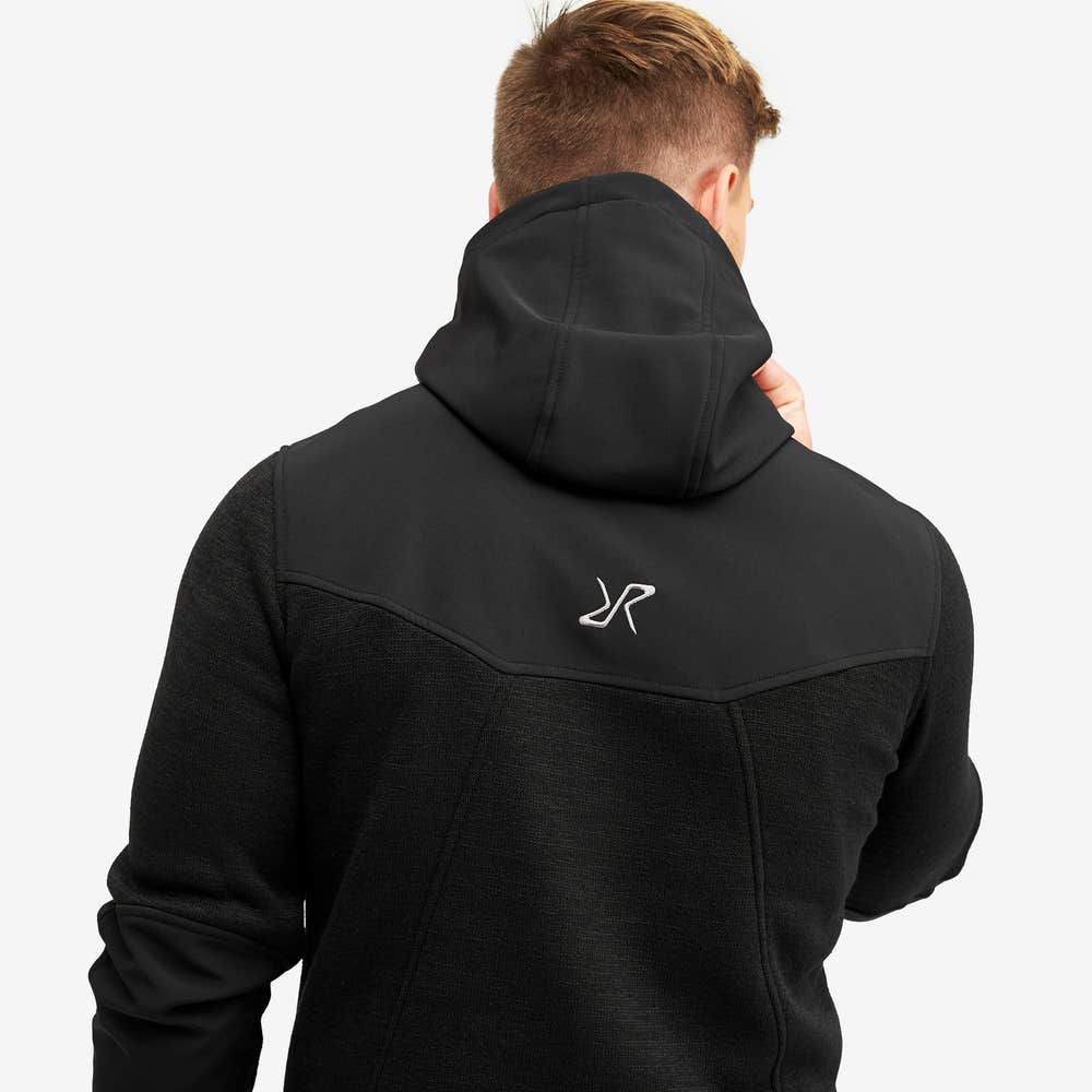Wander Pro Wool Hoodie