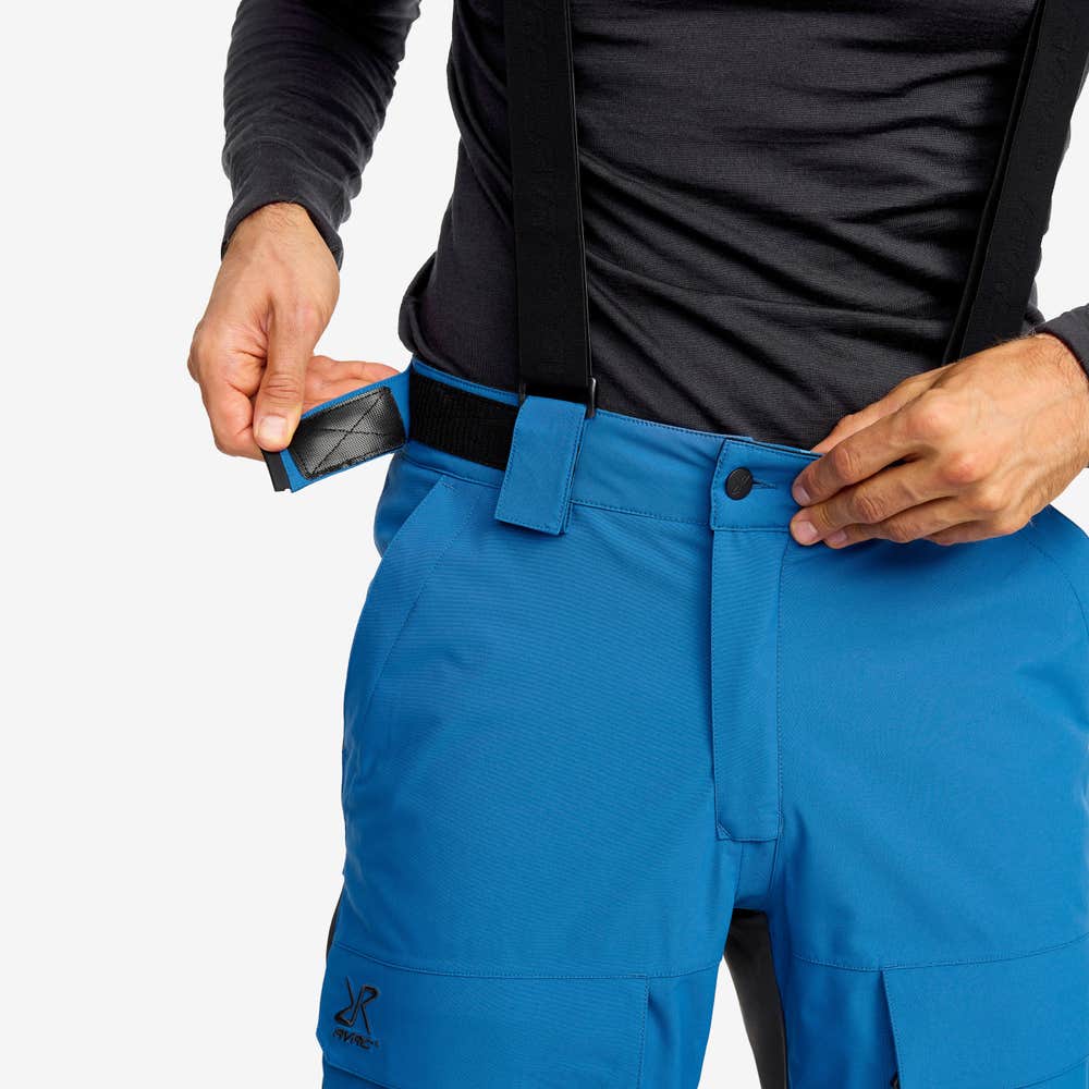 Halo 2L Insulated Ski Trousers