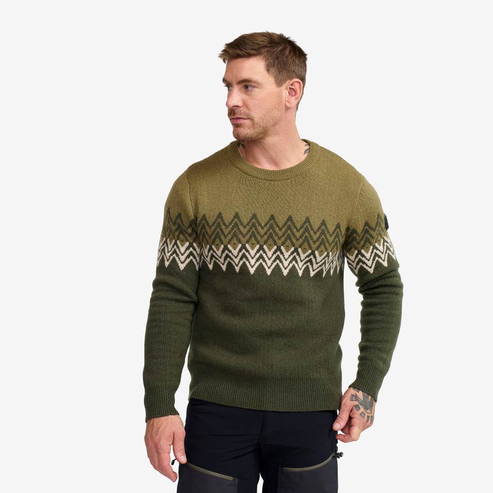 Heavy Knit Sweater