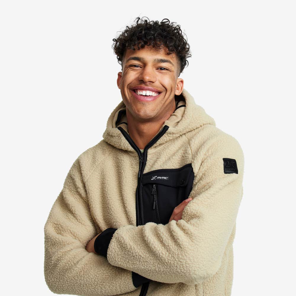 Sherpa Hoodie