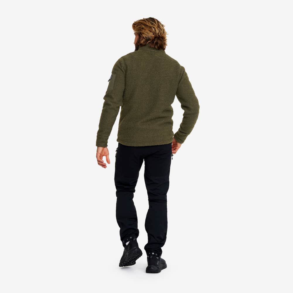 Bigfoot Pile Fleece