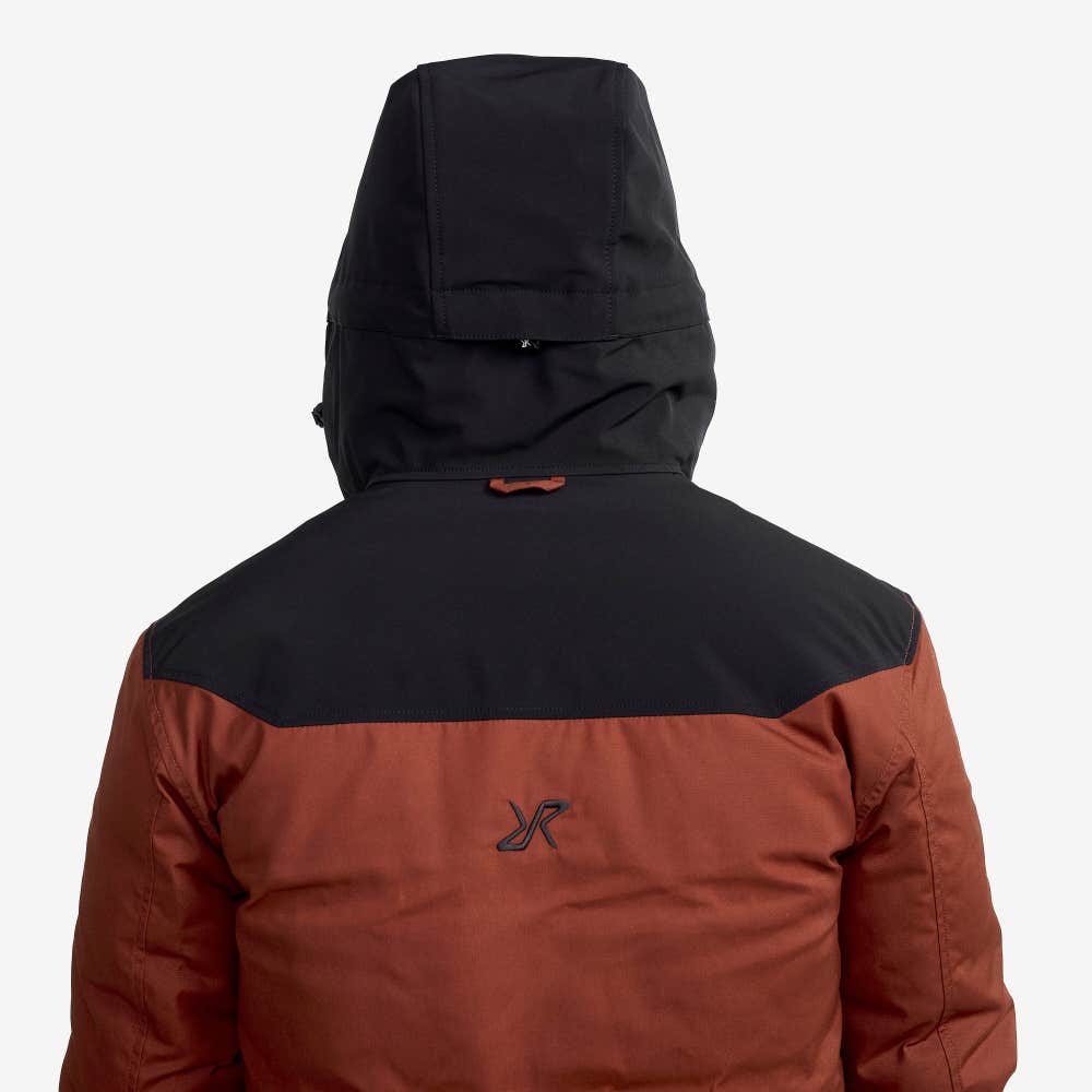 Outdoor Parka