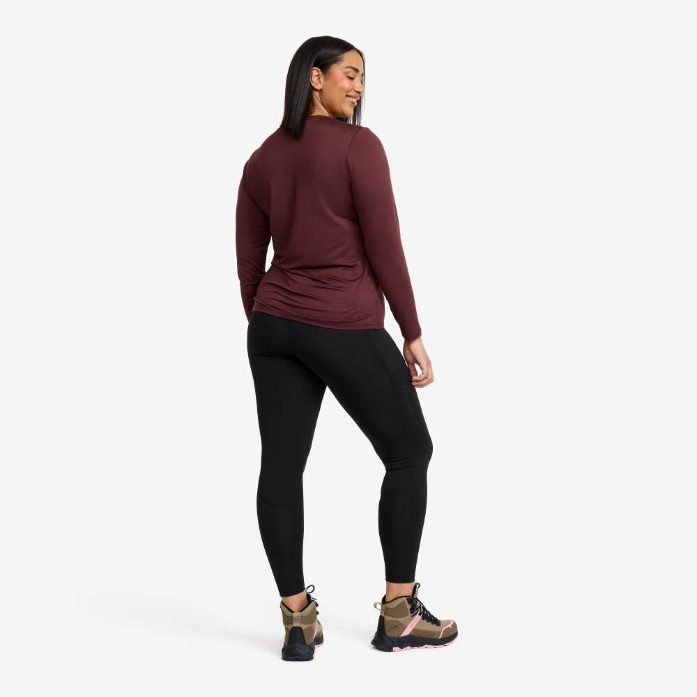 Vagabond Long Sleeve Tee
