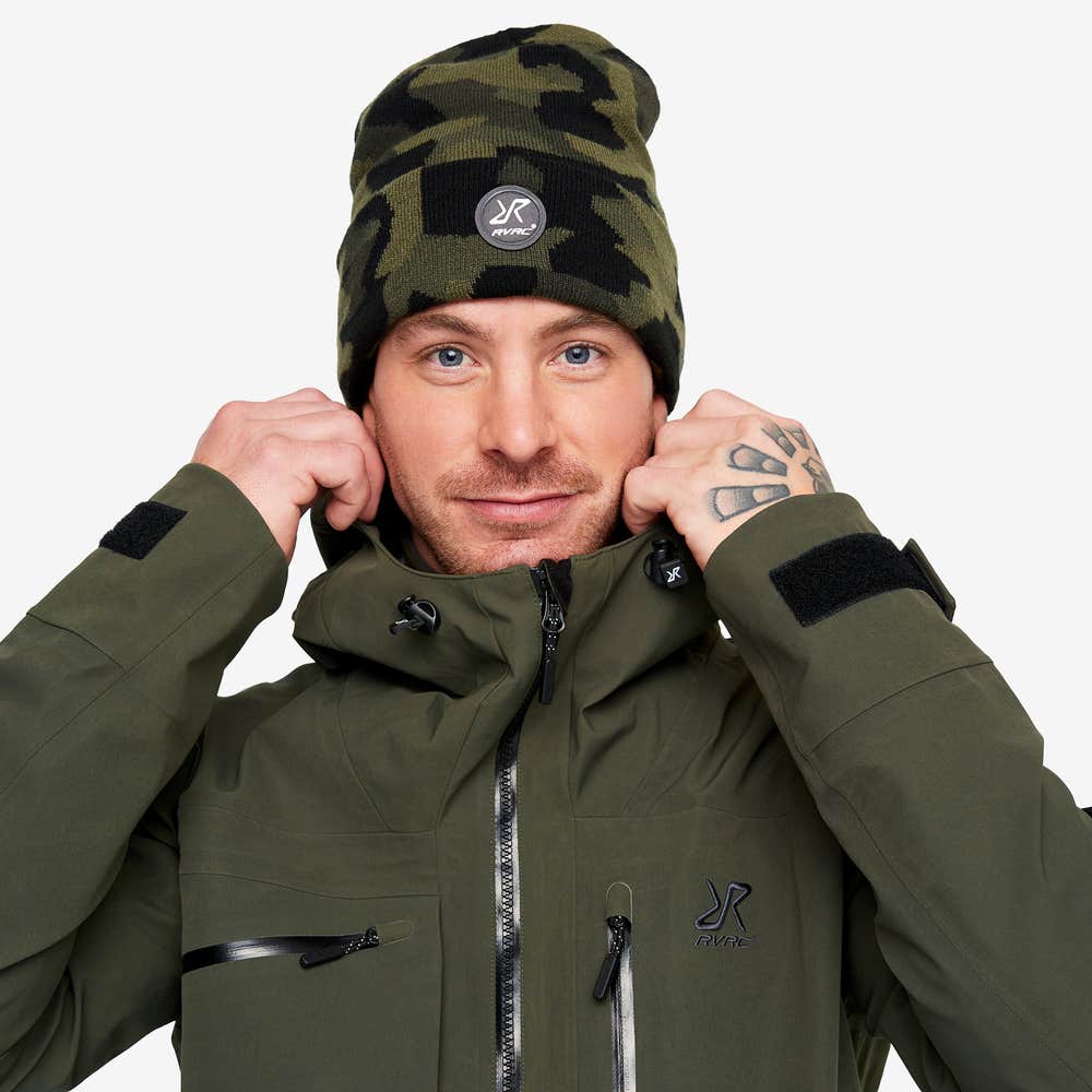 Knitted Beanie