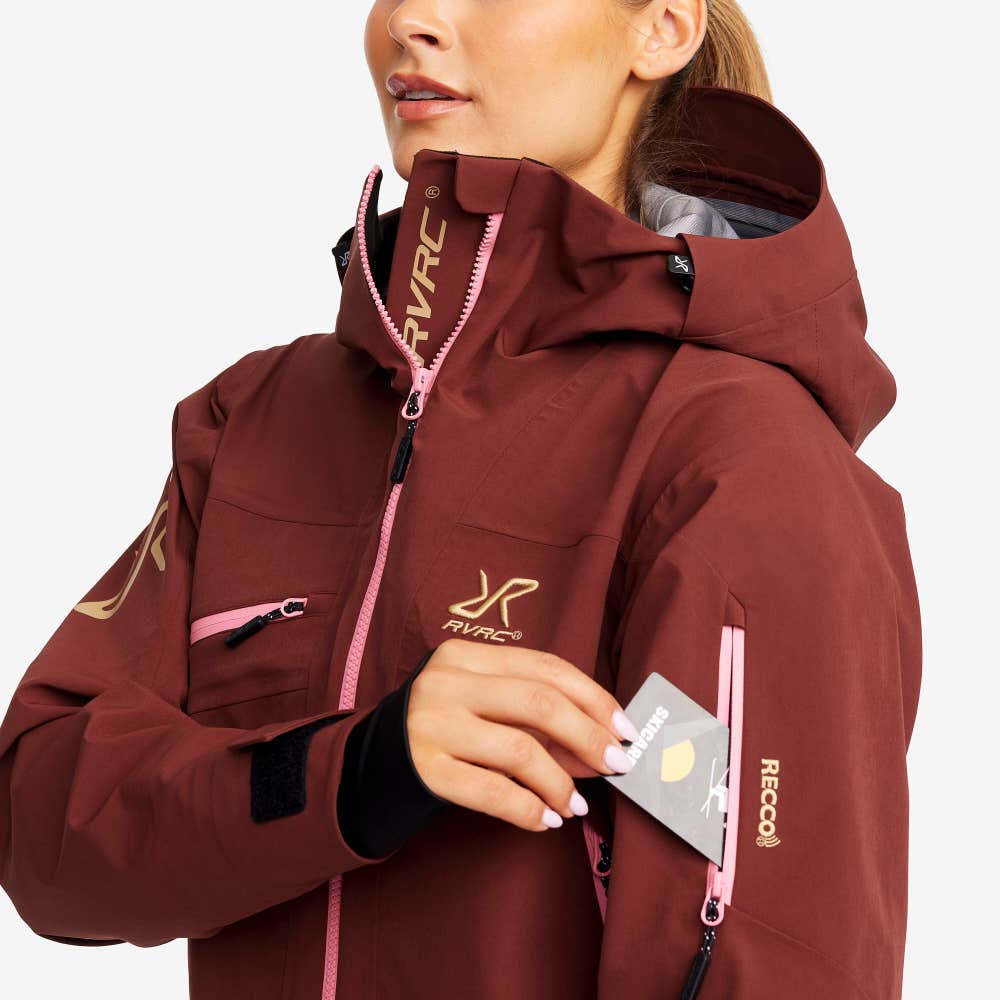 Atlas 3L Ski Jacket