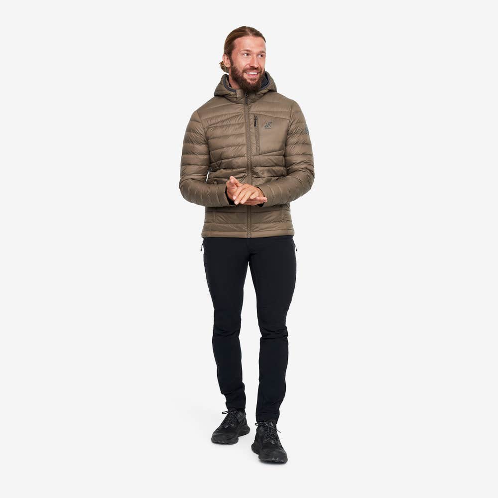 Helium Down Jacket