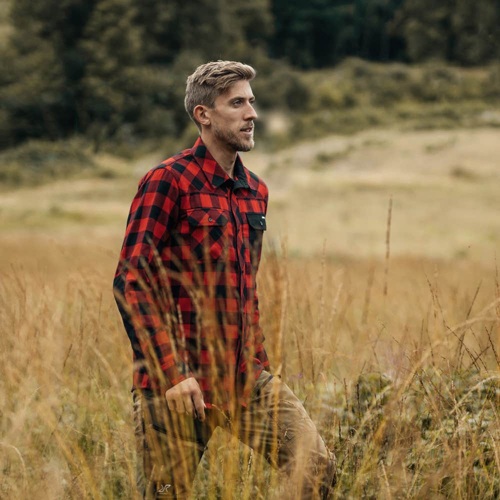 Campfire Shirt