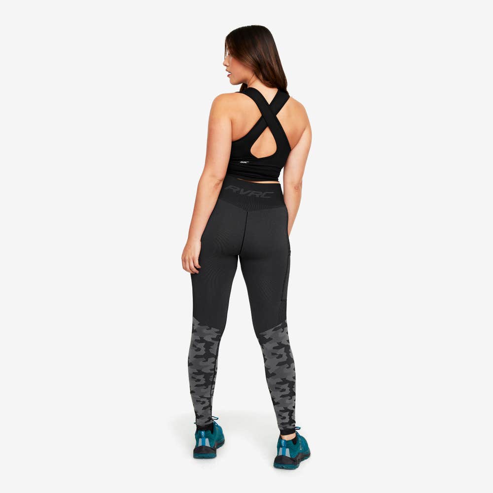 Descent Seamless Leggings